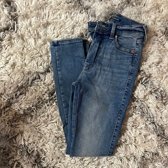 Lucky Brand Uni Fit Jeans - Picture 1 of 6